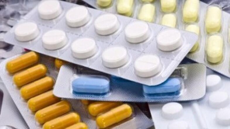 Ποια φάρμακα χρησιμοποιούνται για κιρσούς