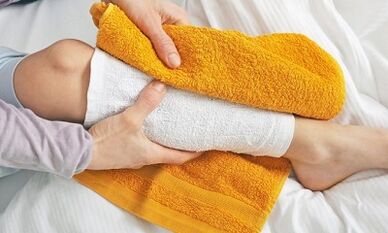 Θεραπεία κιρσών με λαϊκές θεραπείες